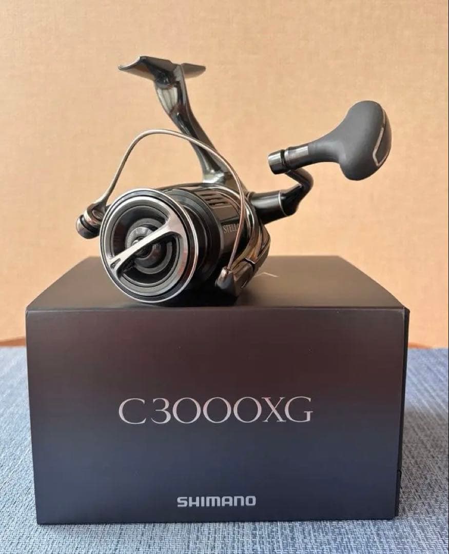 22ステラC3000XG zion