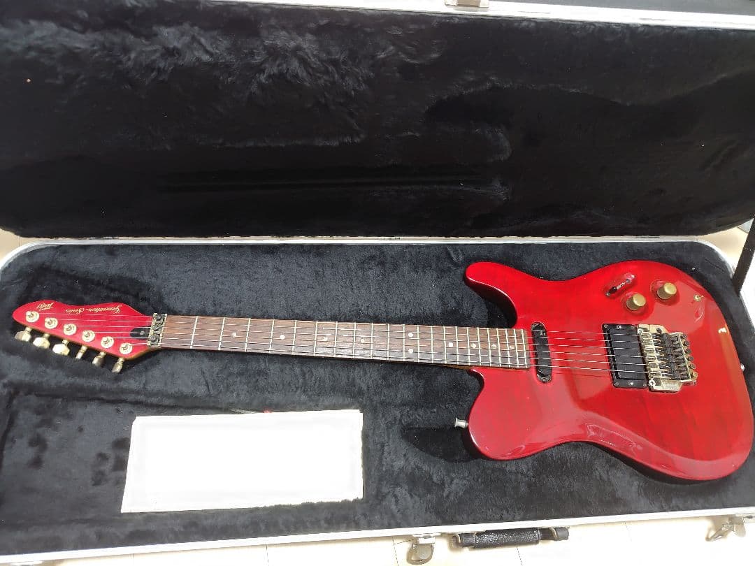 peavey usa genarationシリーズS-2