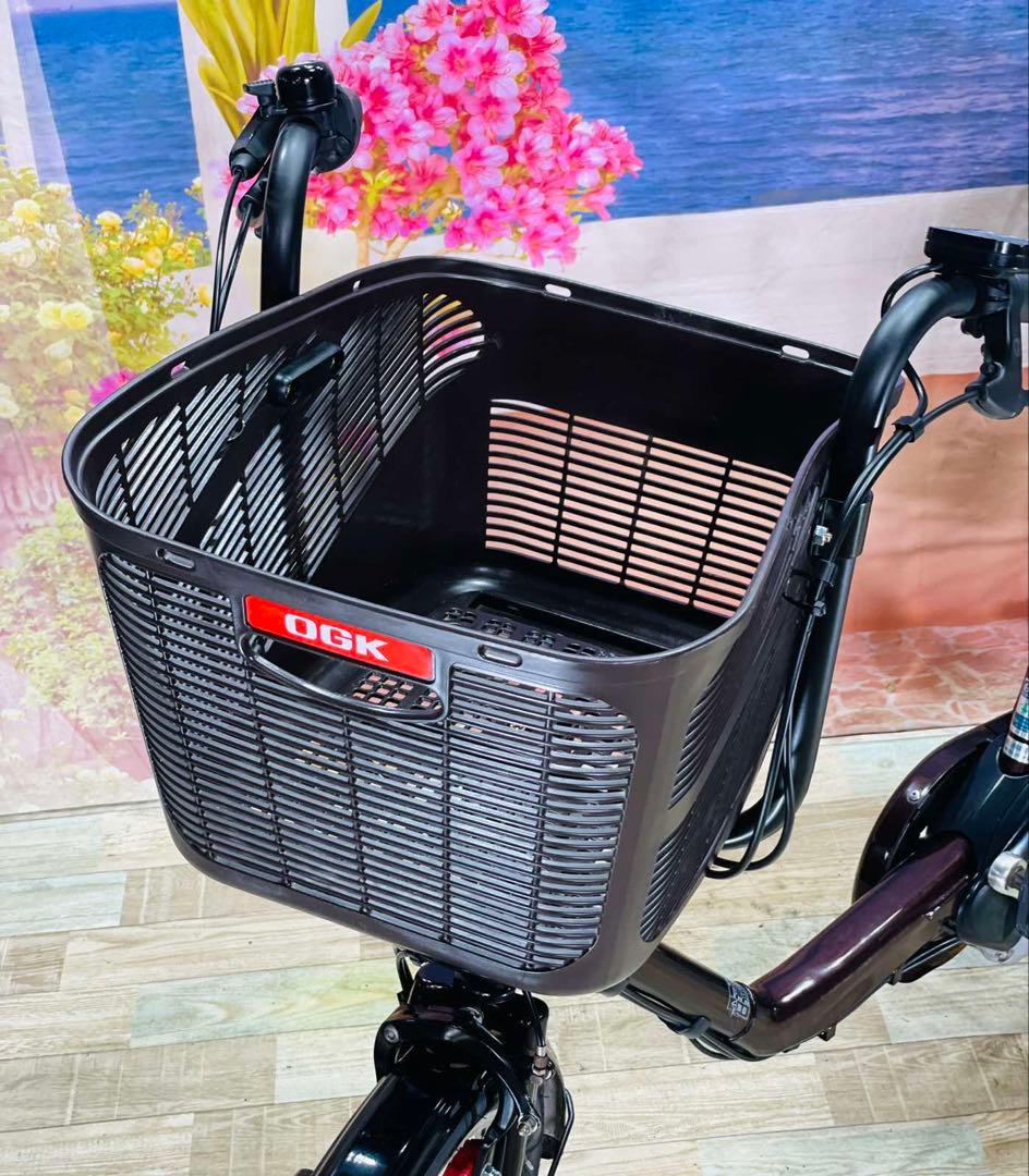 超特価！ギュット⭐️パナソニック子供乗せ電動アシスト自転車Y2770