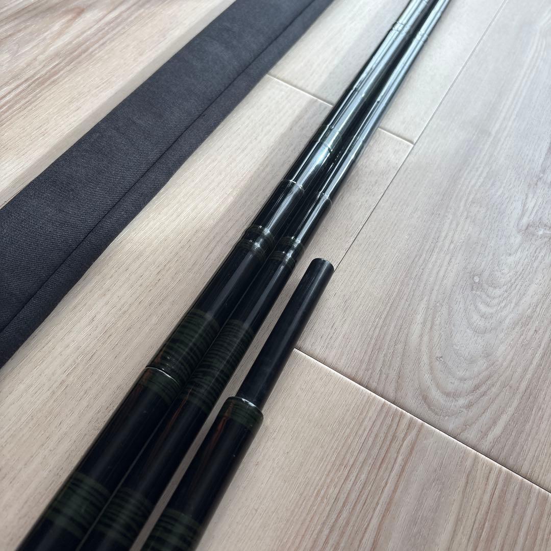 m*k様 玄武 二本半 竿受 ヘラブナ