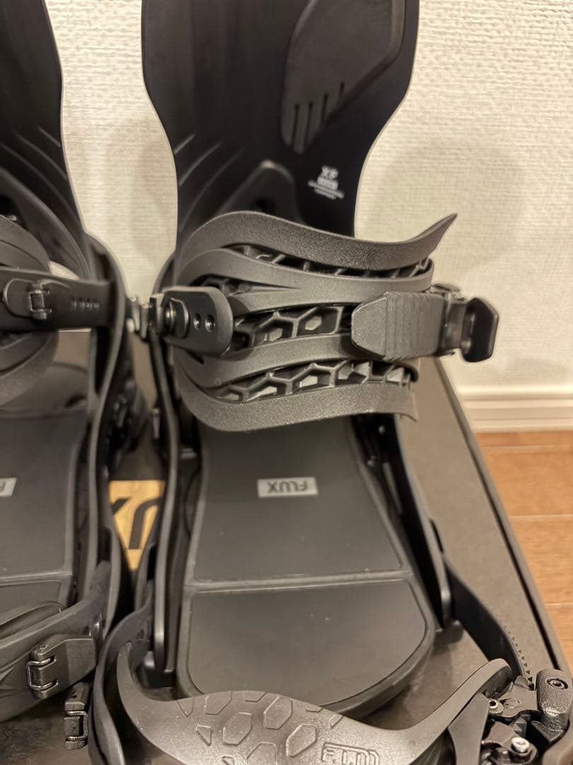 FLUX XF Sサイズ フラックス ビンディング24-25
