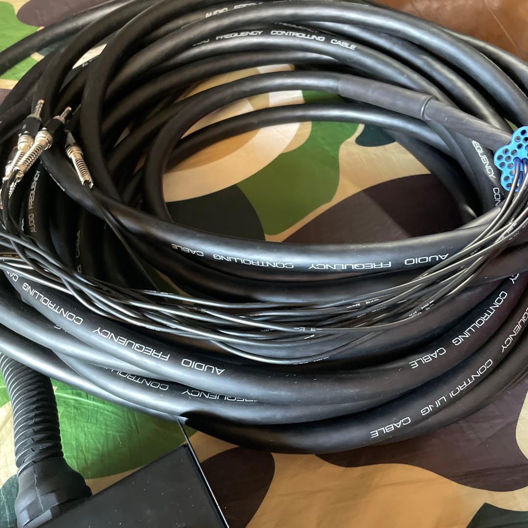 マルチケーブル20m CLASSIC PRO MULTILINK8/4P-20