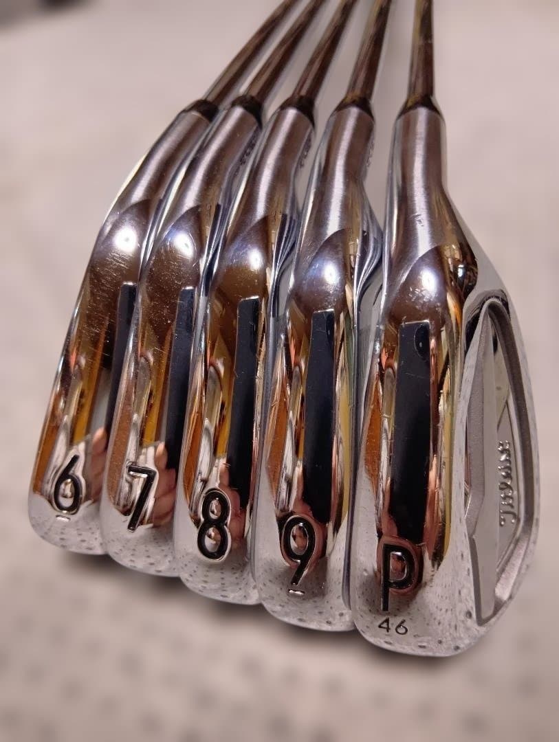 タイトリスト T100 NS PRO MODUS3 TOUR105 S