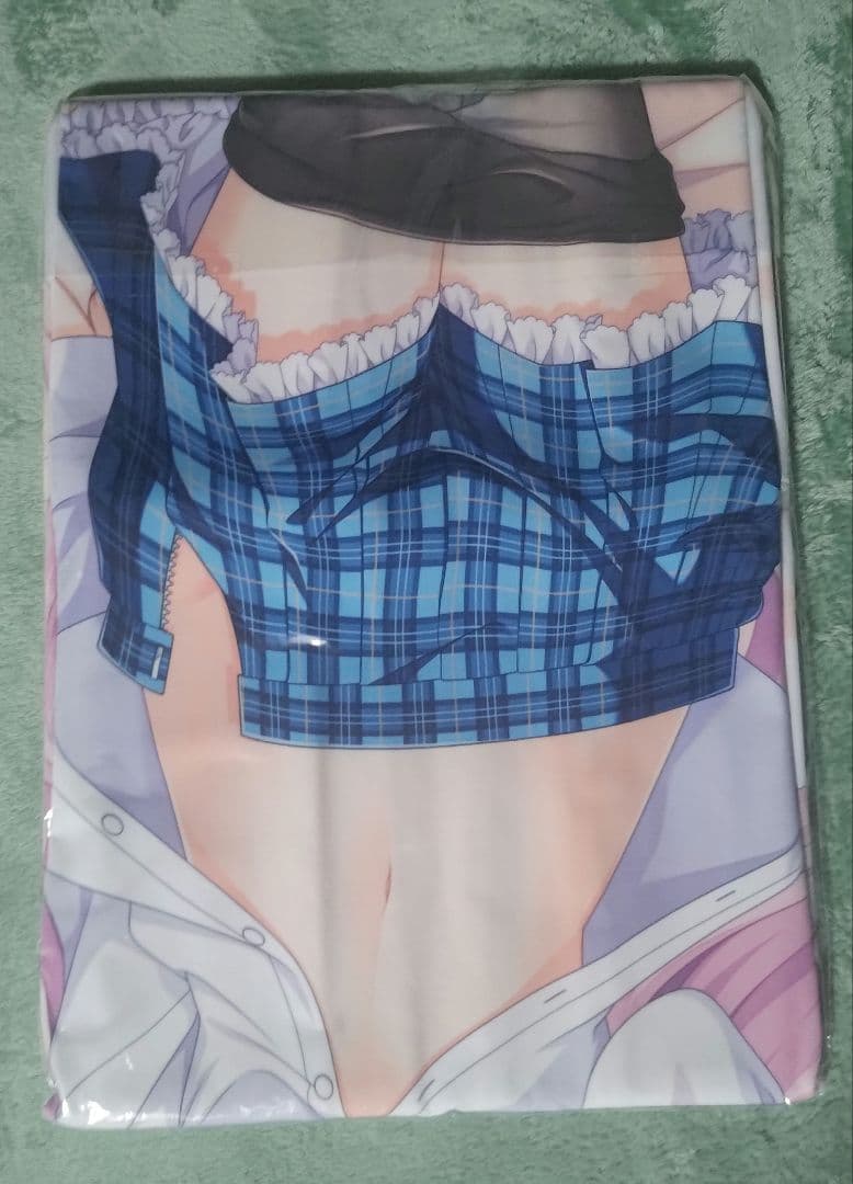 ガールフレンド(仮)　加賀美茉莉　抱き枕カバー