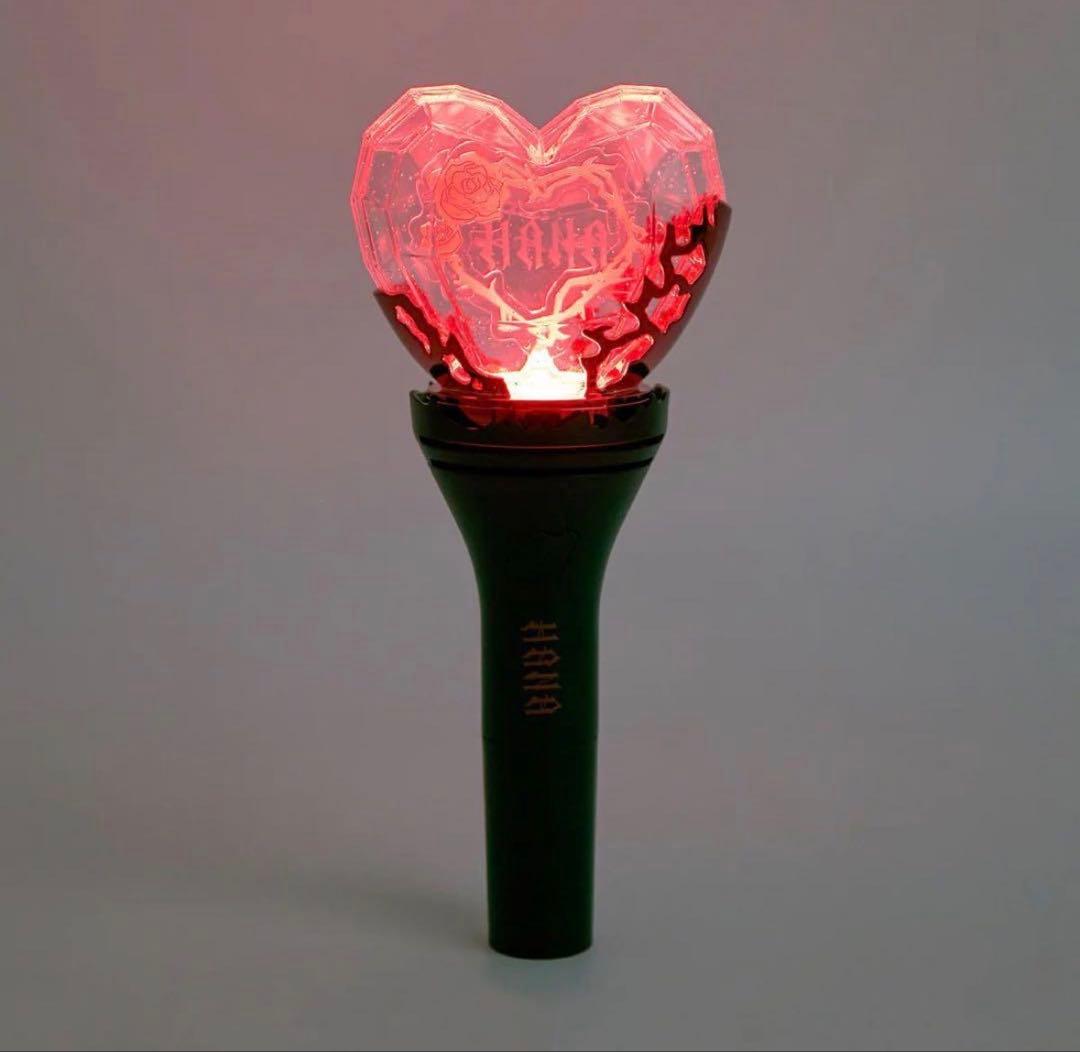 HANA OFFICIAL LIGHT STICK ファンクラブ限定