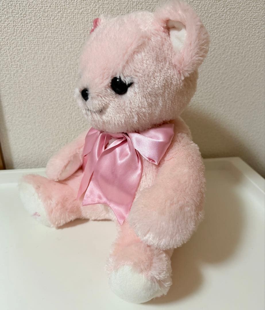 アンジェリックプリティ　ノベルティ　ベア　熊　ぬいぐるみ