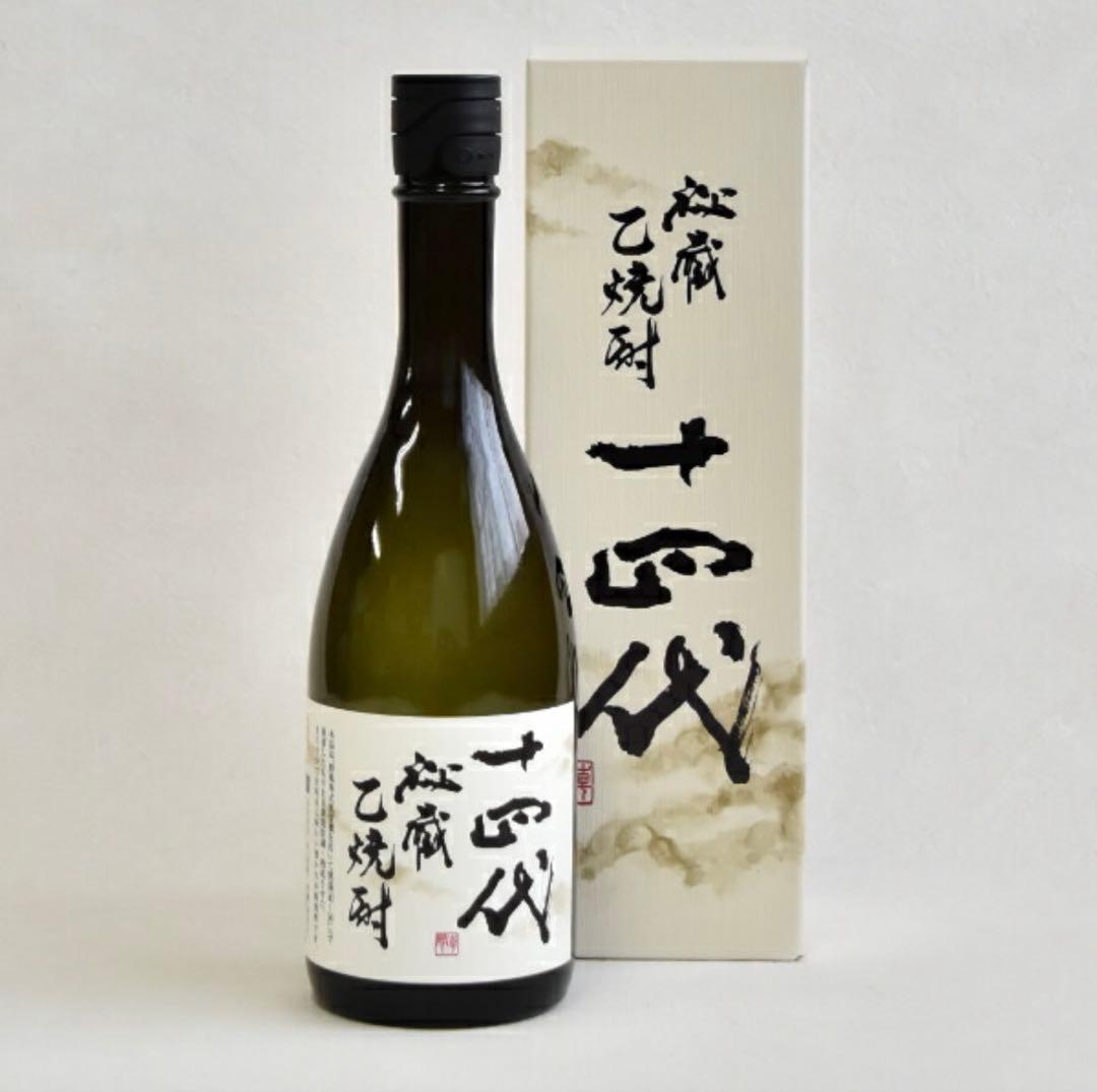 【michi.adachi】☆十四代　焼酎