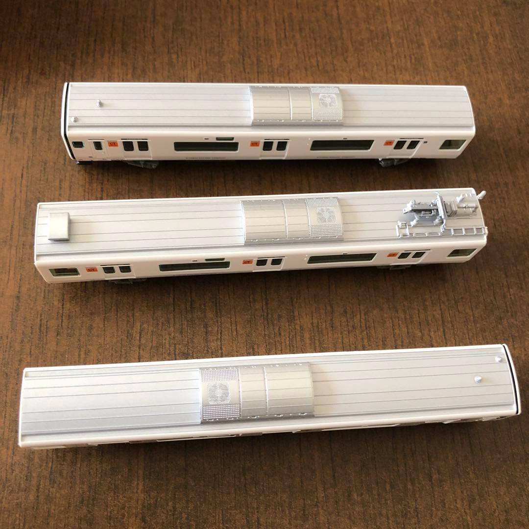 赤字覚悟の値下げ❗️GM nゲージ817系3000番台3両基本.増結計6両動力付き