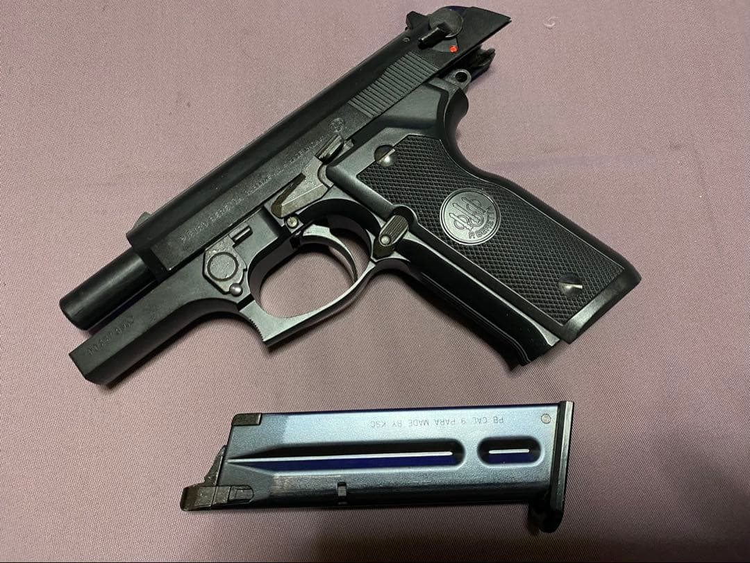 KSC M8000 COUGAR F クーガーF 合法品