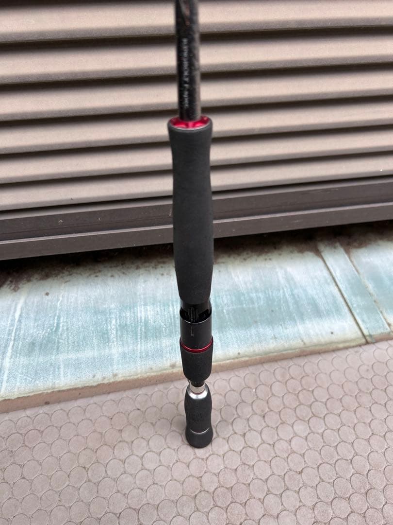 DAIWA STEEZ KINGBOLT F-SPEC 641LFS-SV バス