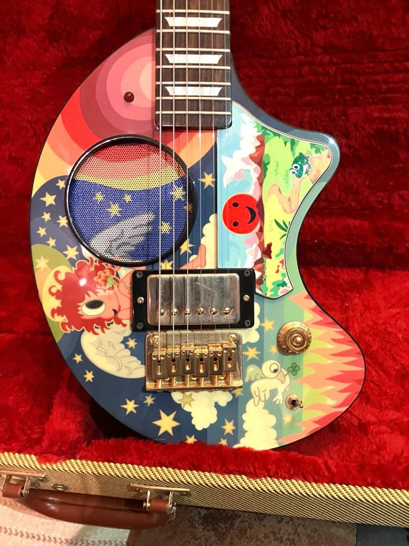 再値引き-Fernandes ZO-3 Sunshine Love レア品