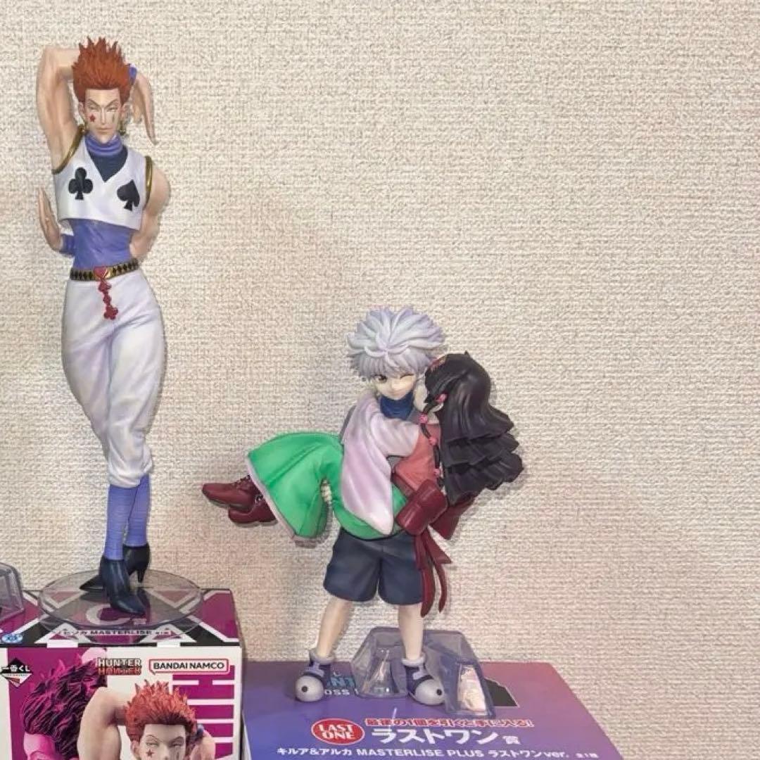HUNTER × HUNTER 一番くじ