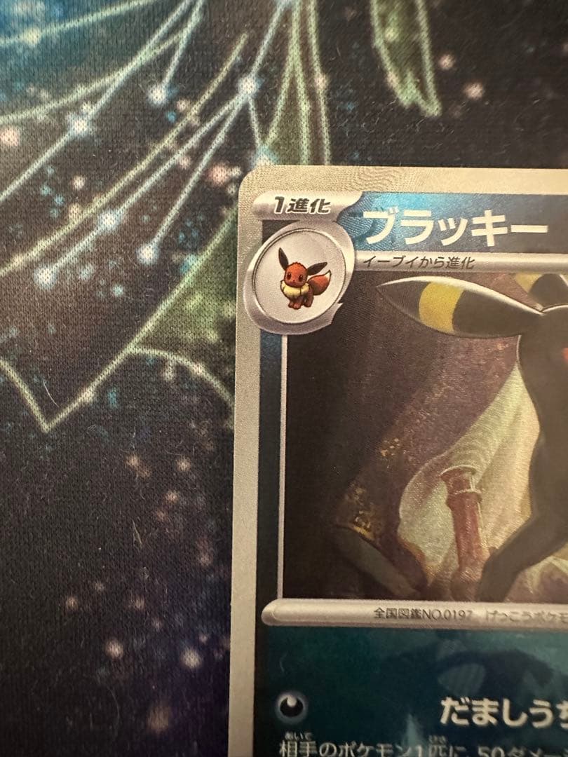 ブラッキー 魂抜けエラー マスターボールミラー 高騰中‼️