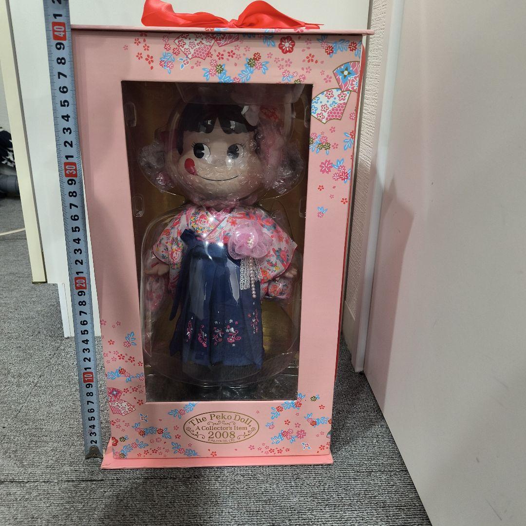 YEAR’Sペコちゃんドール 2008 ペコポコショップ限定