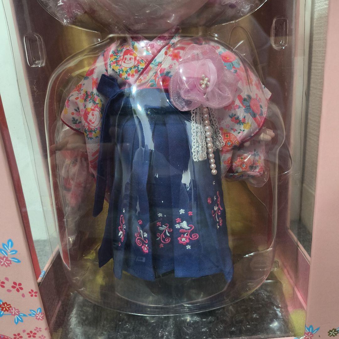 YEAR’Sペコちゃんドール 2008 ペコポコショップ限定
