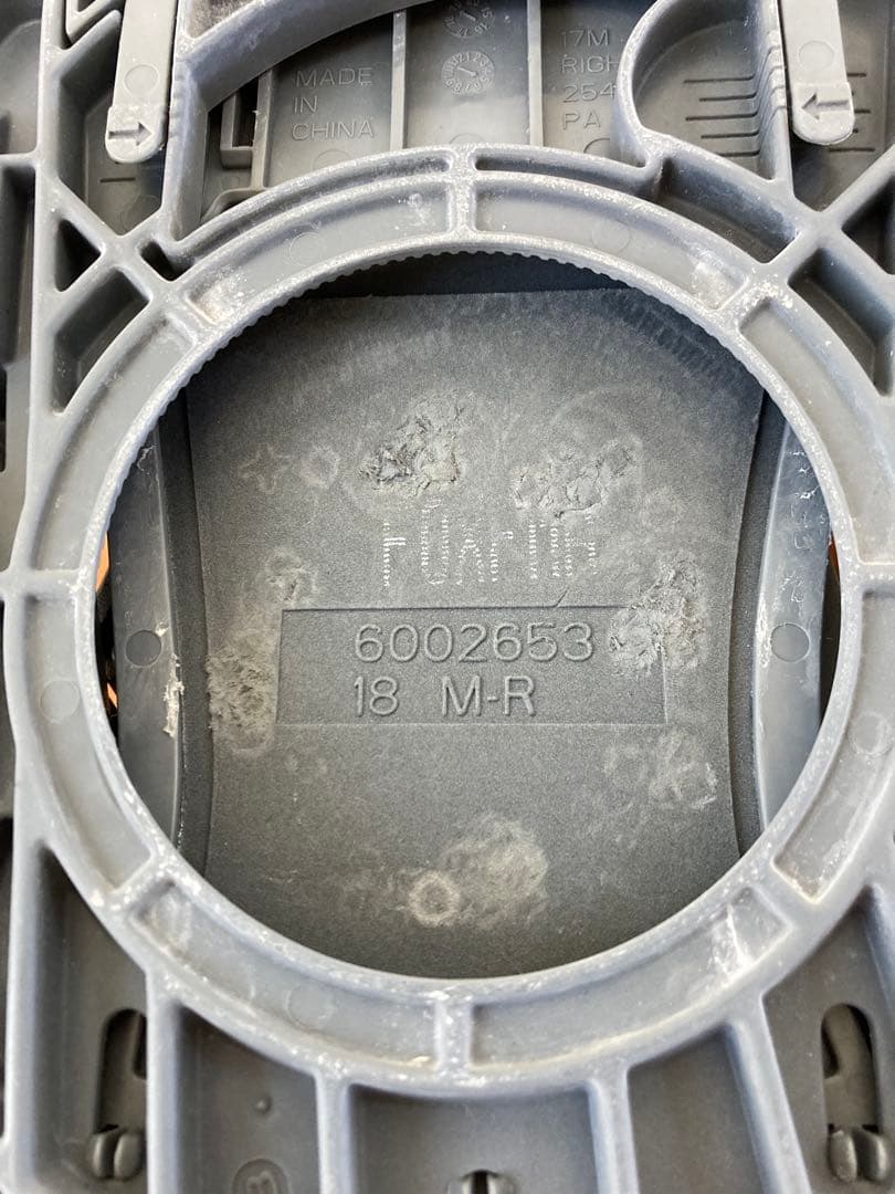 FLUX XF 2019-2020 A.H. Mサイズ ※ハイバックなし