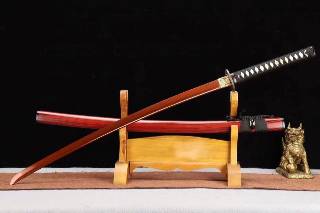 【侍刀一血刃】武具　刀装具　日本刀　模造刀   居合刀