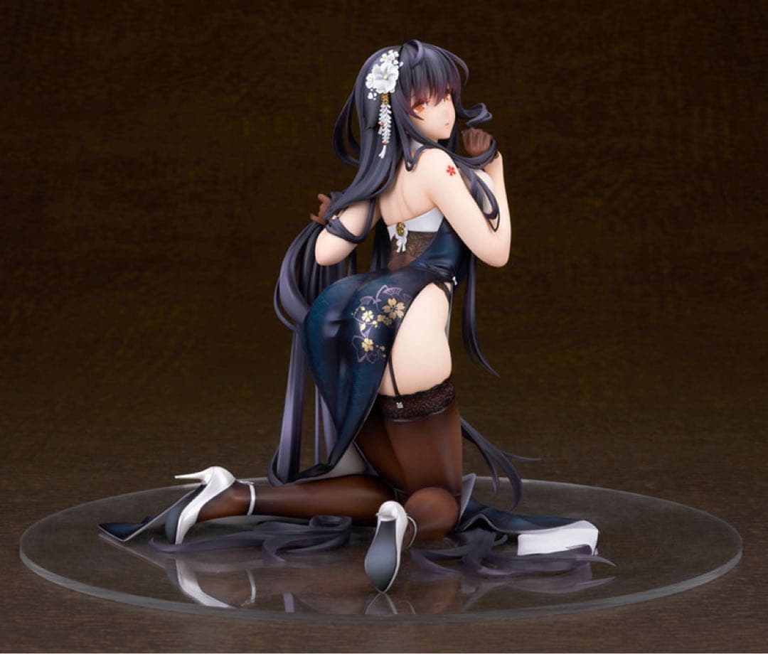 ALTER アズールレーン吾妻 語らいの春霞軽装 Ver. 1/7フィギュア