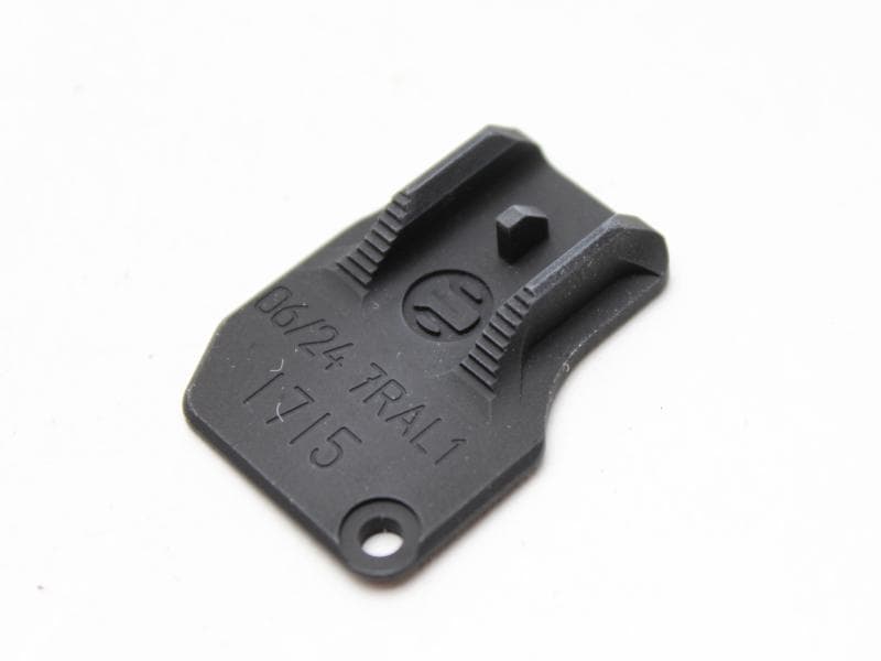 RailScales LEAF■DBAL A2 A3 フロント アイアンサイト