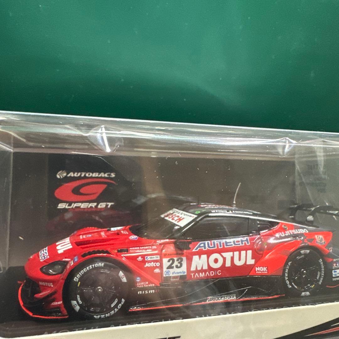 スパーク　新品未開封品 2024 MOTUL AUTECH Z - NISMO
