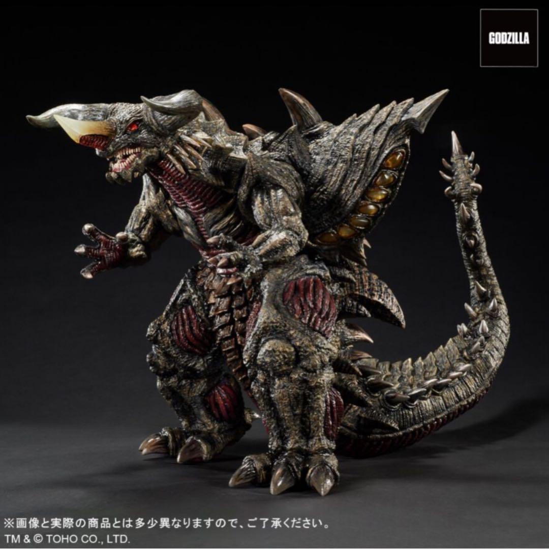 新品　少年リック限定　東宝30cmシリーズ　バガン　BAGAN　正規品