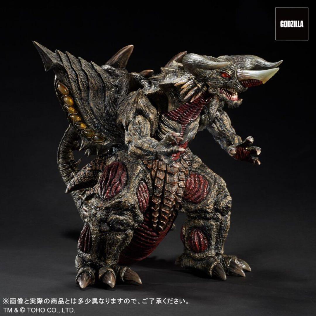 新品　少年リック限定　東宝30cmシリーズ　バガン　BAGAN　正規品