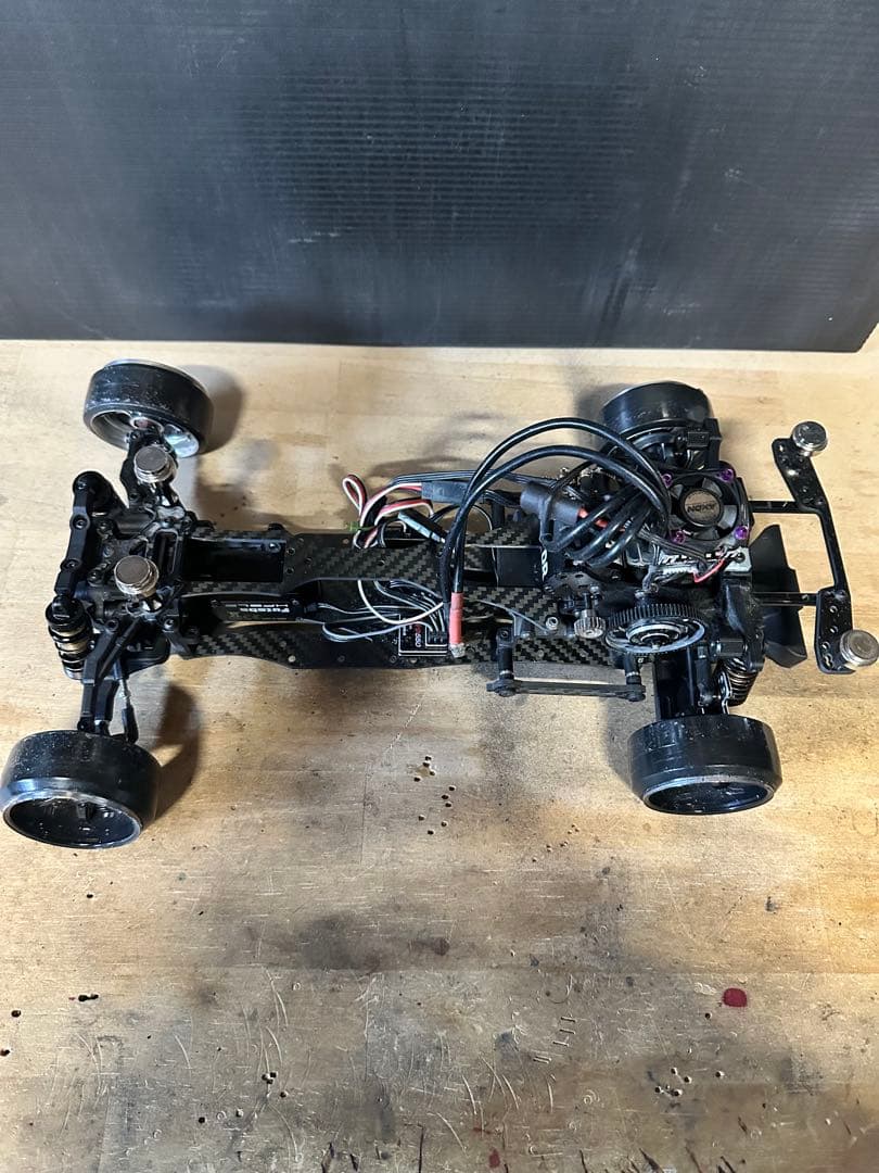 RDX メカ付き