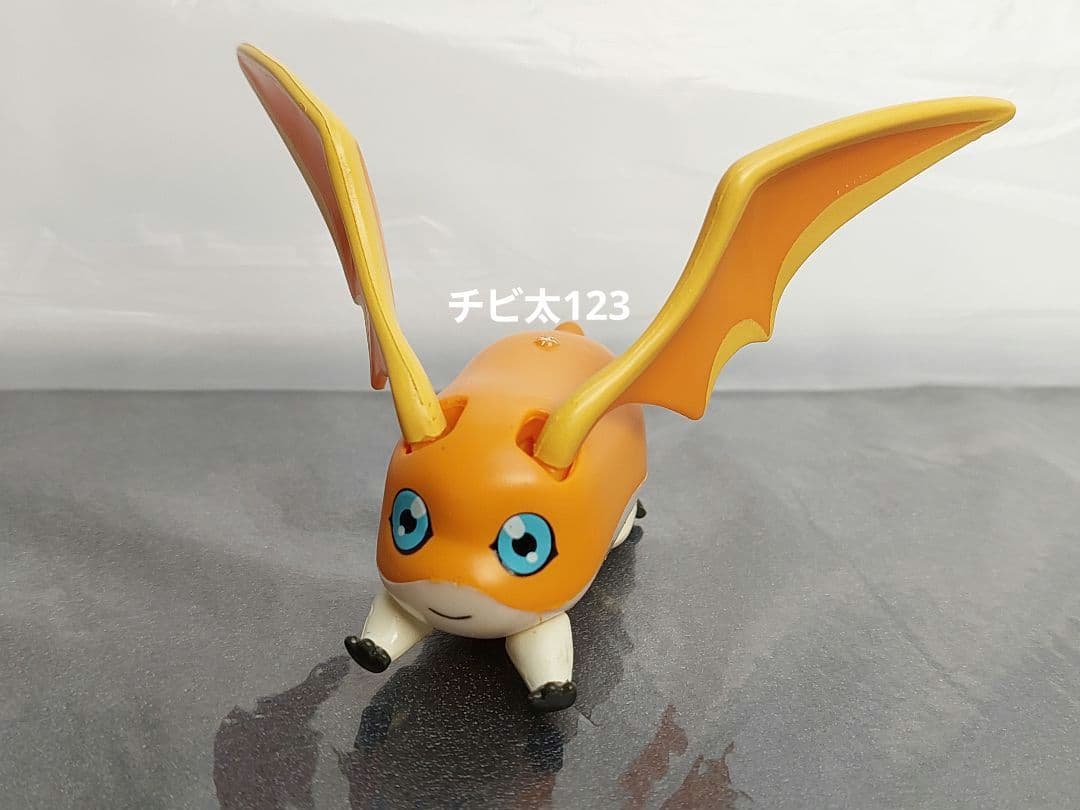 デジモンアドベンチャー ミニモン パタモン