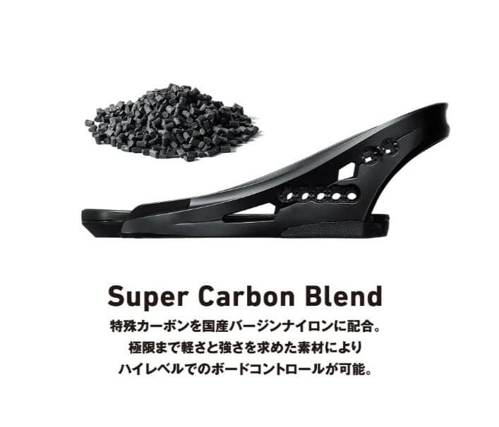 FLUX スノーボードビンディング XV MF-07 ブラック　Mサイズ