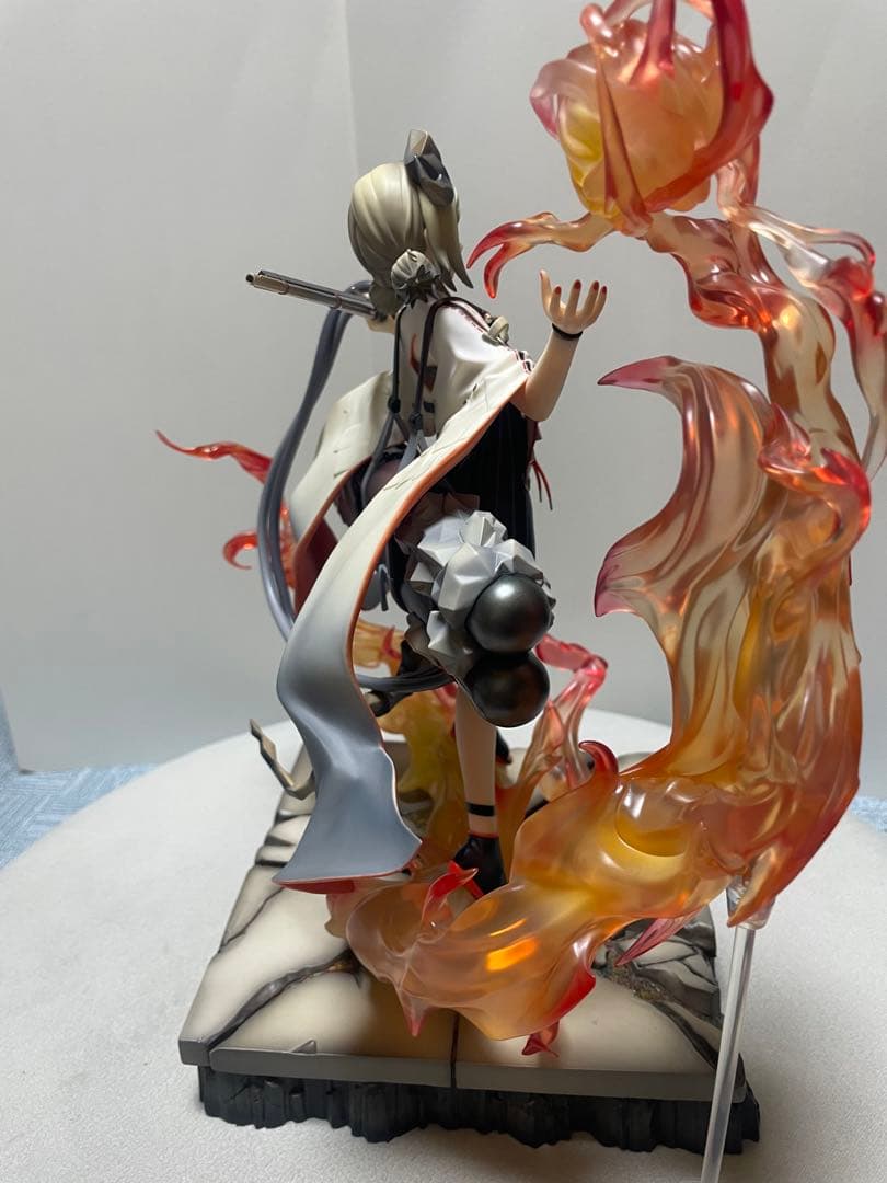 アークナイツ イフリータ 昇進段階2ver. 1/7スケールフィギュア　正規品