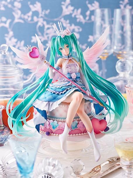 スピリテイル 初音ミクBirthday 2020 フィギュア　spiritale
