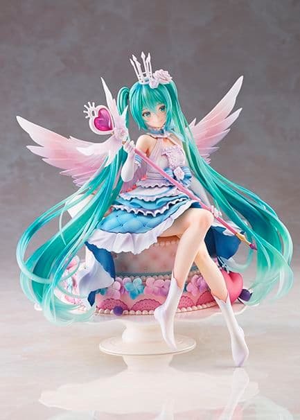 スピリテイル 初音ミクBirthday 2020 フィギュア　spiritale
