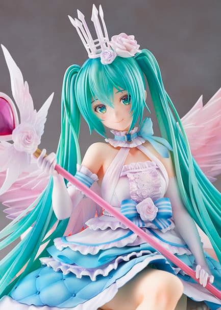 スピリテイル 初音ミクBirthday 2020 フィギュア　spiritale