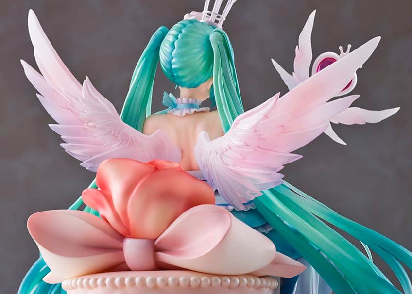 スピリテイル 初音ミクBirthday 2020 フィギュア　spiritale