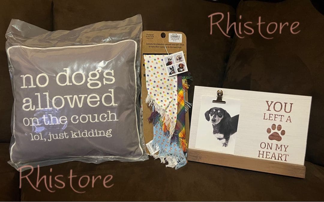 犬好きグッズ3点セット