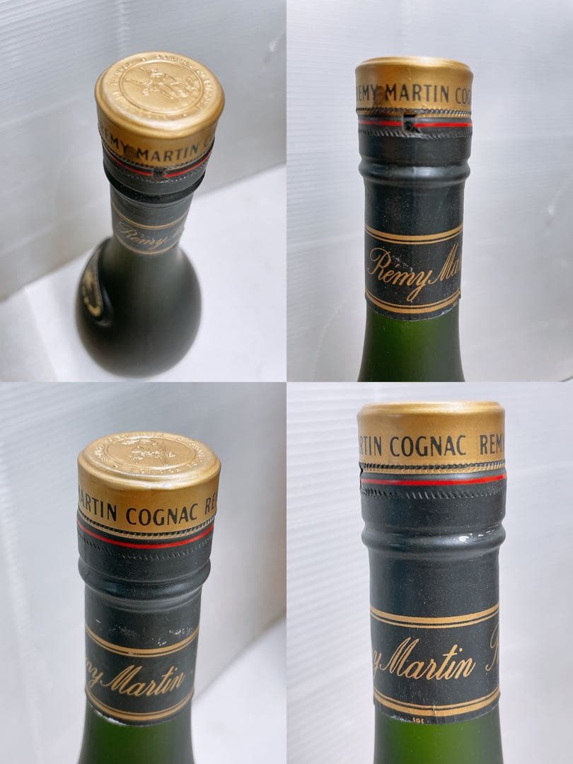高*木様 【2本セット】未開栓 古酒 レミーマルタン コニャック VSOP ナポ