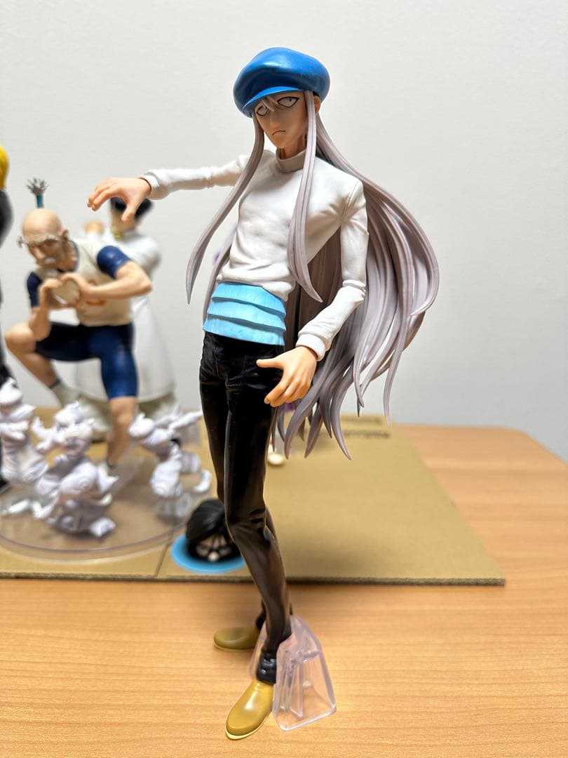 【箱無し】HUNTER×HUNTER 一番くじ＆プライズフィギュアセット