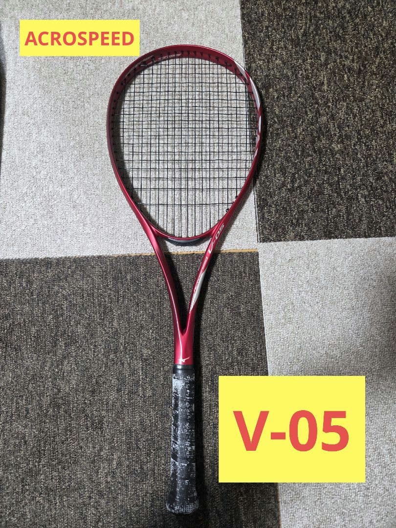 ACROSPEED V-05 / アクロスピード V05 / 00U