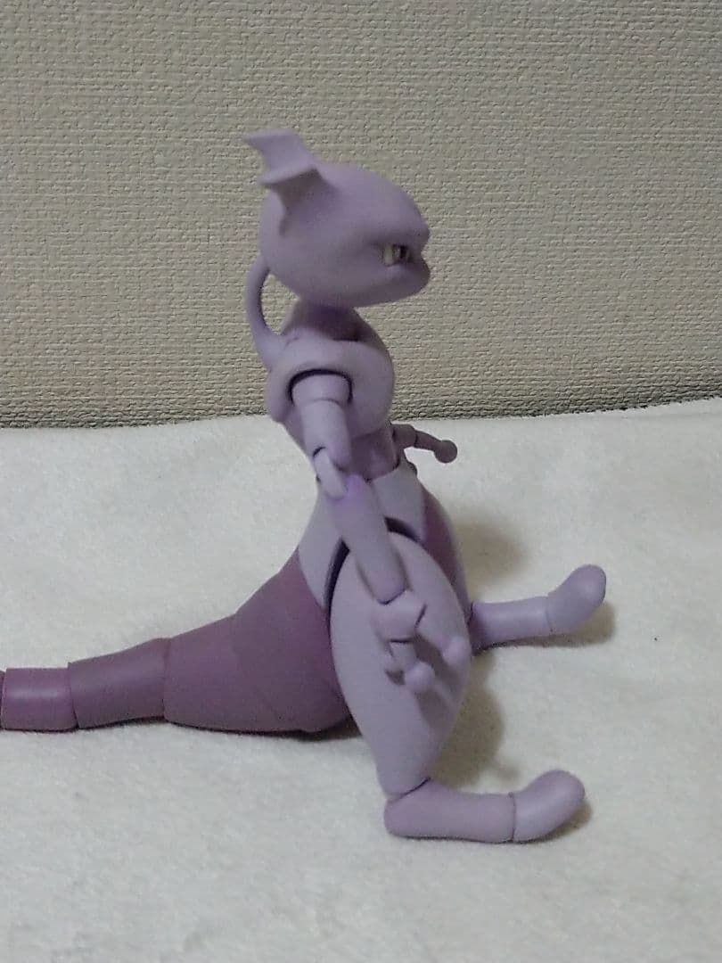 ポケモン D-Arts フィギュア ミュウツー