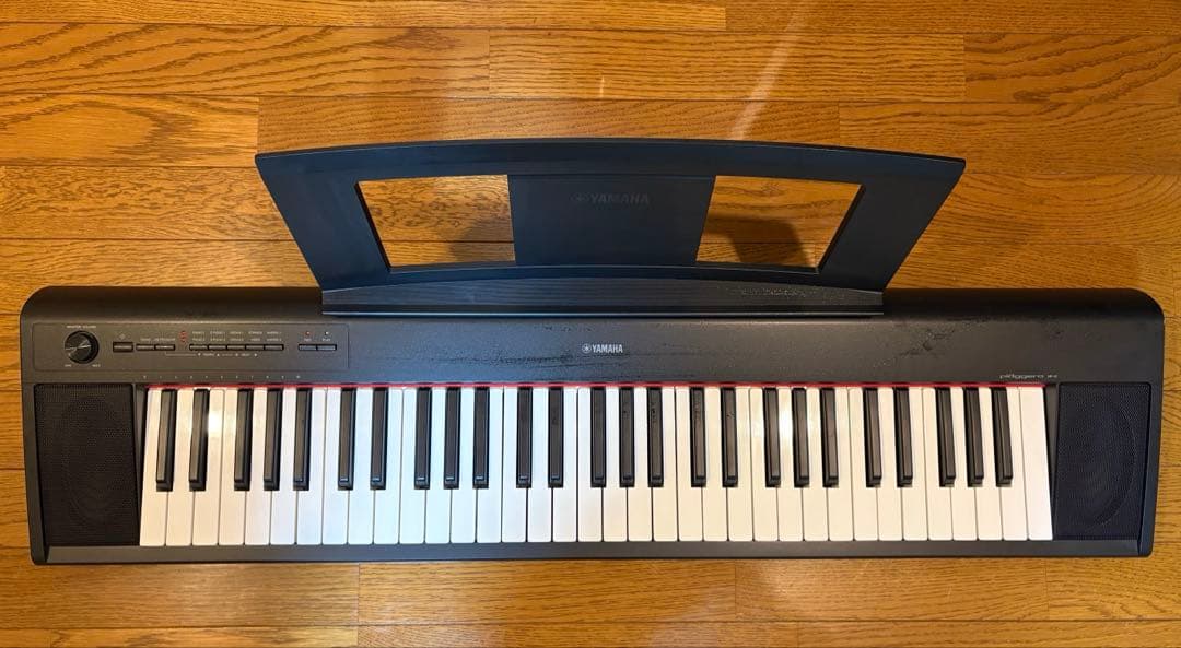 Yamaha 電子ピアノ