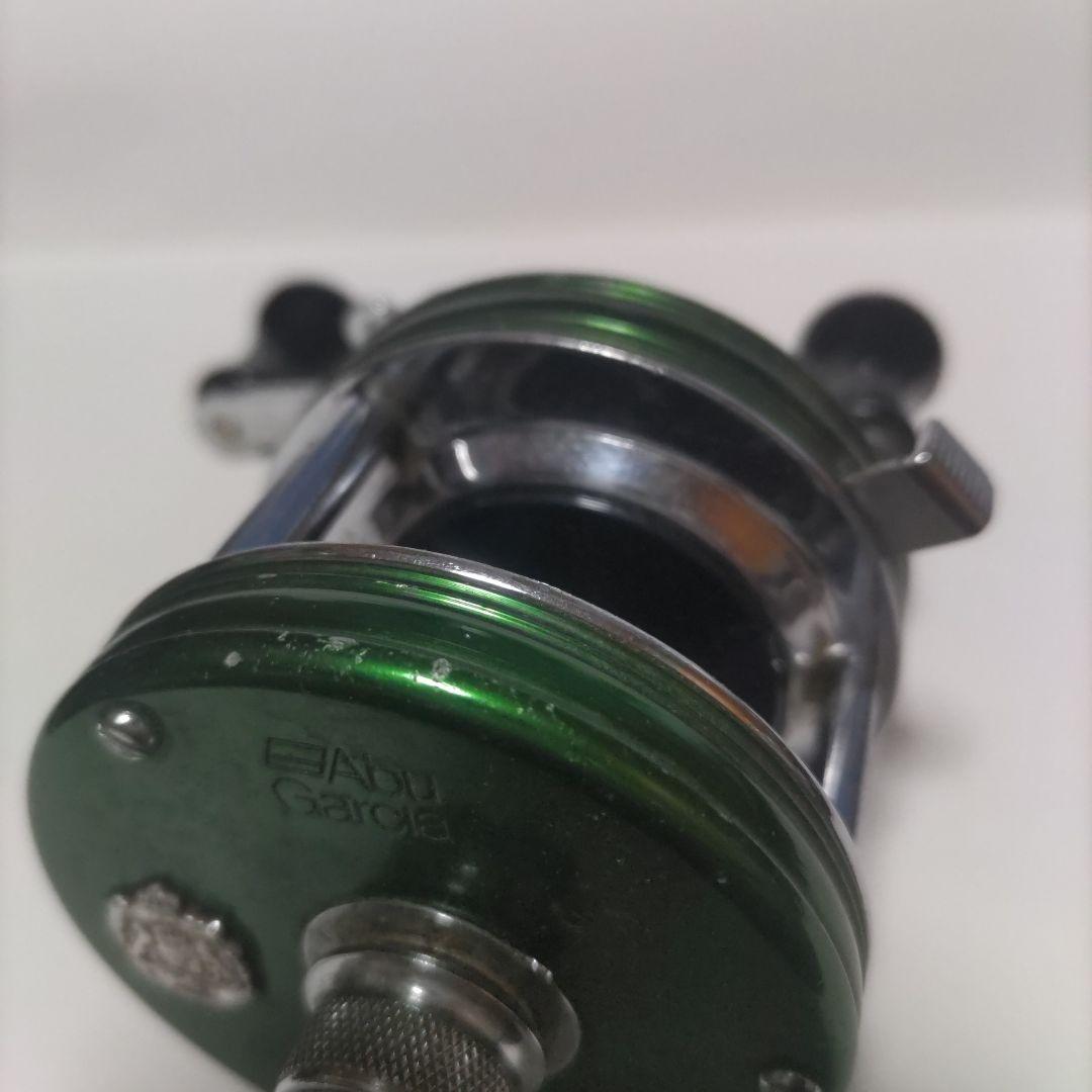 Abu Garcia Ambassadeur 4500CS ベイトリール