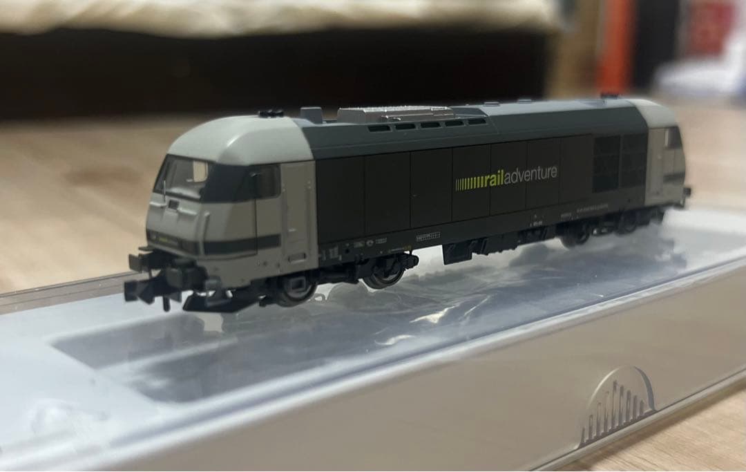Fleischmann 7370017 N ゲージ DCC サウンド
