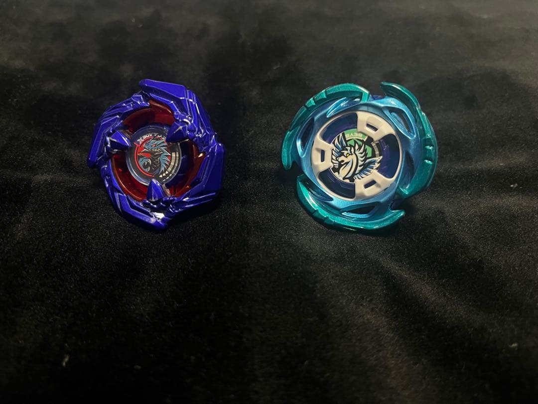 コバルトドレイク　エアロペガサス　ベイブレードX