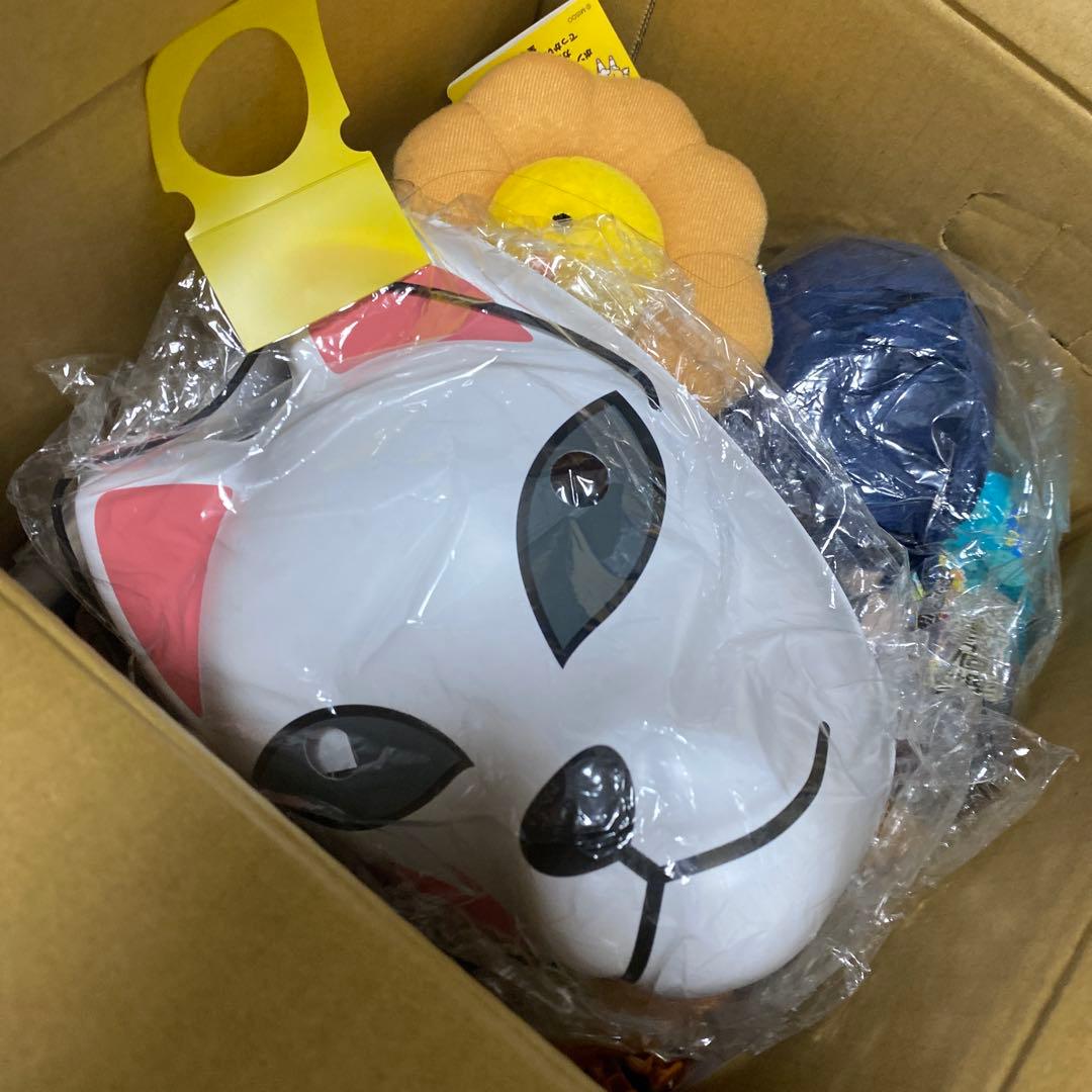 ノンジャンルアニメ キャラクター グッズ 雑貨大量まとめ売り