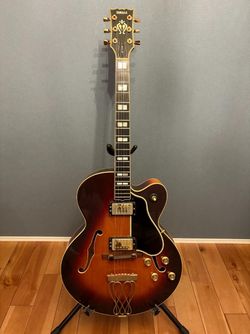ギター YAMAHA AE-1200