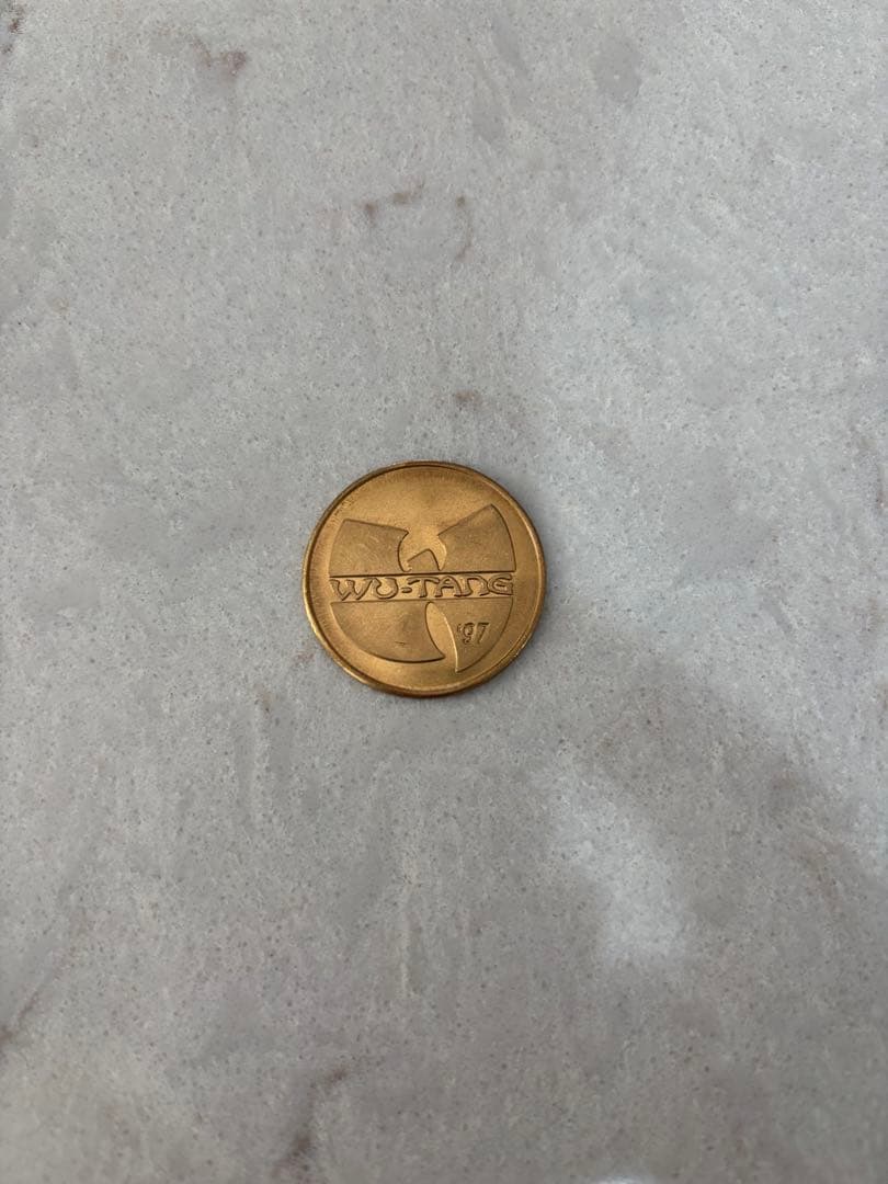 *希少* Wu Tang Clan  1997