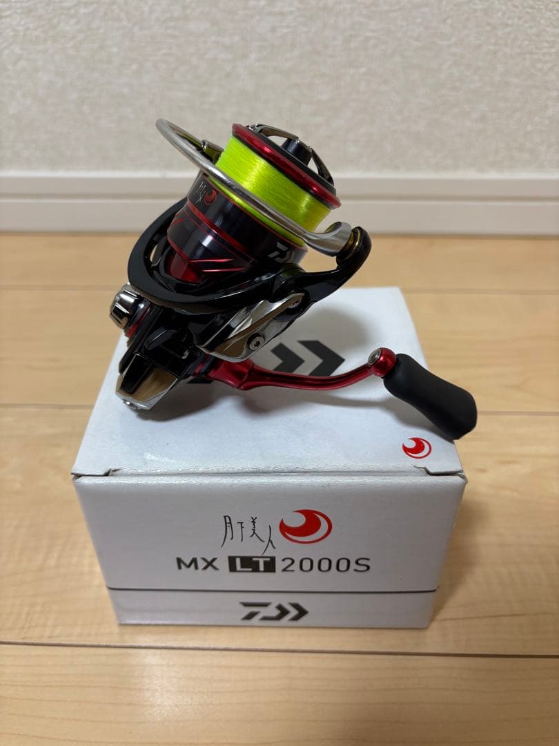 18月下美人　MX LT2000S