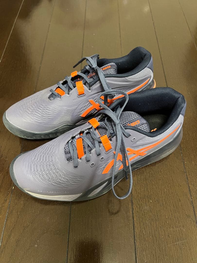 値下げASICS テニスシューズ 27.5 GEL-RESOLUTION X