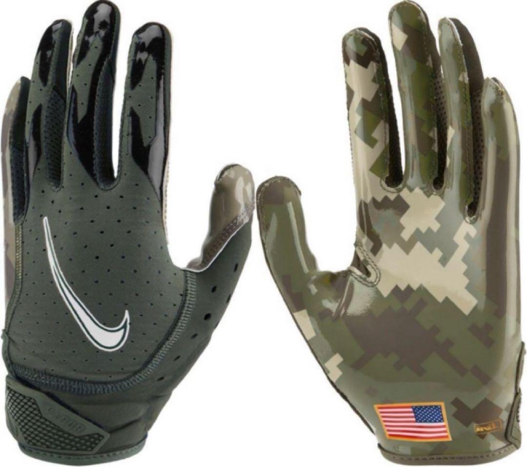 送料無料 新品 NIKE アメフト VAPOR KNIT XXL (USA)