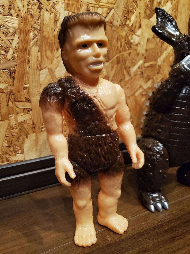 マーミット ソフビ フランケンシュタイン バラゴン MARMIT ヴィンテージ